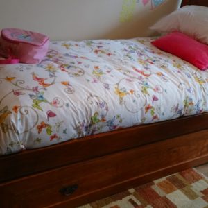 Cama Nido Joven Roble