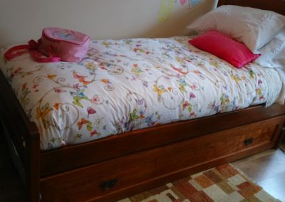 Cama Nido Joven Roble