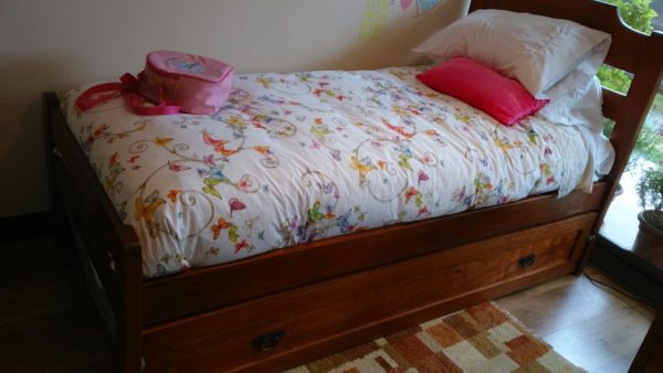 Cama Nido Joven Roble