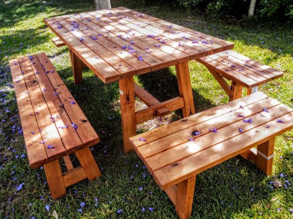 Comedor Terraza Pic-nic