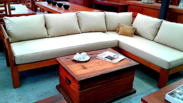 Living Terraza Mod. Mediterraneo