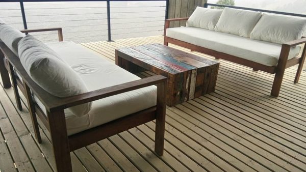 Living Terraza Mod. Rapel