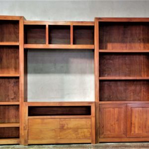 Mueble Biblioteca