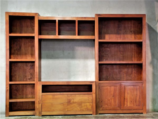 Mueble Biblioteca