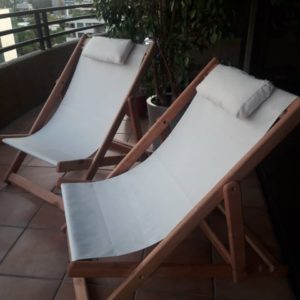 Silla Playa Lenga